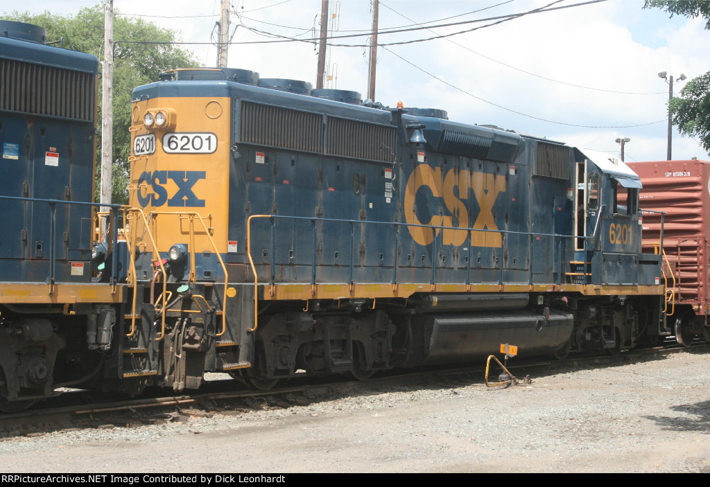 CSX 6201